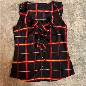 Banana Republic blouse size small